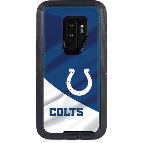 NFL Indianapolis Colts Otterbox Defender Galaxy Skin